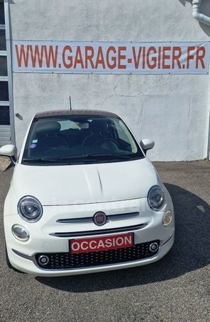 Fiat 500 1.2 8V Lounge 51 kW image number 2