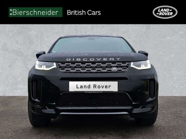 Land Rover Discovery Sport D180 R-Dynamic SE 132 kW image number 8