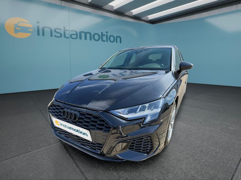 Audi A3 Sportback S line
