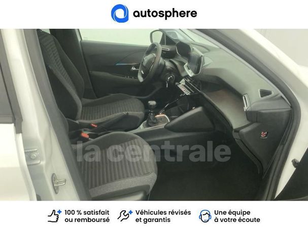 Peugeot 208 PureTech 100 74 kW image number 17