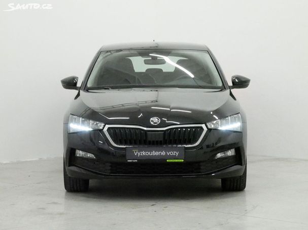 Skoda Scala 1.0 TSI Ambition 81 kW image number 2