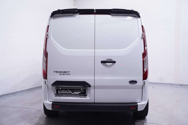 Ford Transit Custom 96 kW image number 10