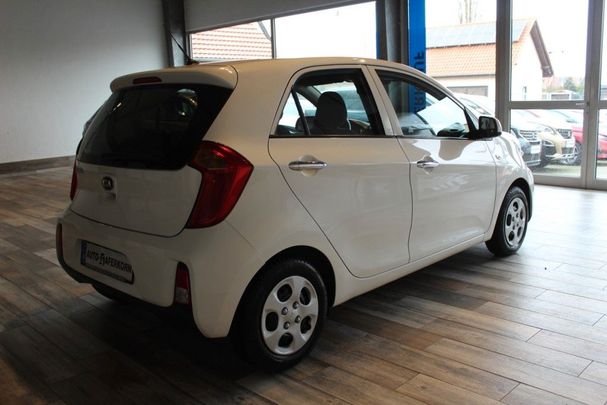 Kia Picanto 1.0 49 kW image number 8