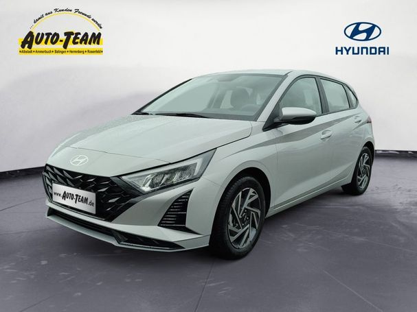 Hyundai i20 1.0 T-GDI Trend 74 kW image number 1