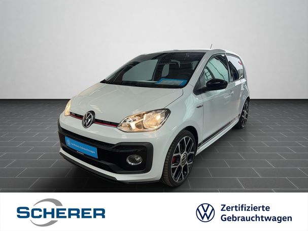 Volkswagen up! GTI 85 kW image number 1