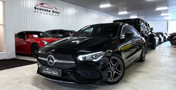 Mercedes-Benz CLA 220 140 kW image number 2