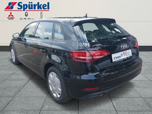 Audi A3 1.6 TDI Sportback 85 kW image number 3