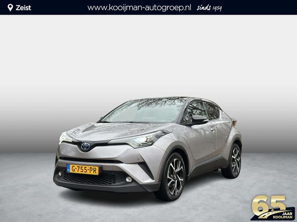 Toyota C-HR 1.8 Hybrid 90 kW image number 1