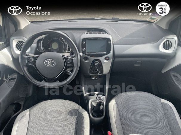 Toyota Aygo 53 kW image number 8