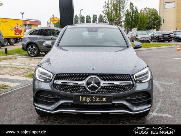 Mercedes-Benz GLC 400 d 243 kW image number 7