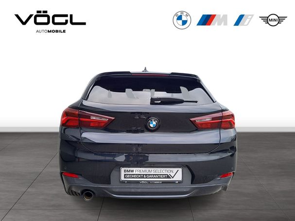 BMW X2 sDrive18i M Sport 100 kW image number 3