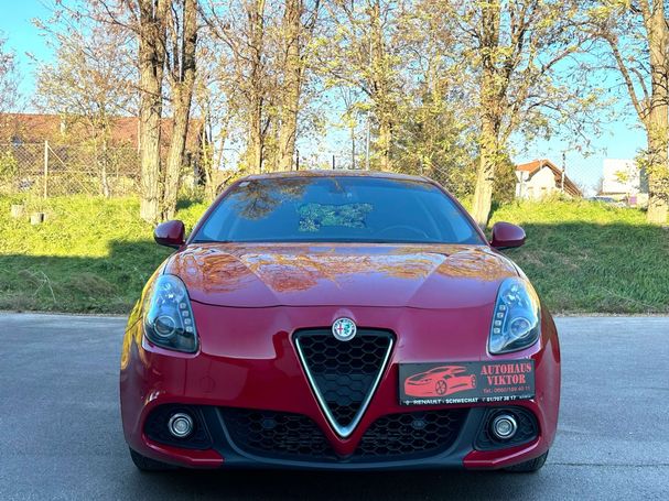 Alfa Romeo Giulietta 1.6 JTDM Super 88 kW image number 4