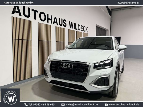 Audi Q2 35 TFSI S tronic Advanced 110 kW image number 1