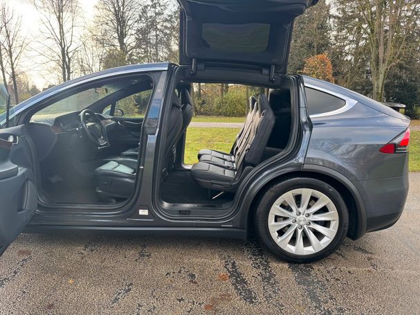 Tesla Model X AWD 398 kW image number 24