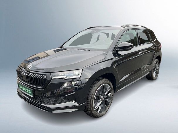 Skoda Karoq 1.5 TSI DSG Sportline 110 kW image number 1