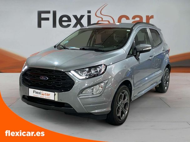 Ford EcoSport 1.0 EcoBoost 92 kW image number 1