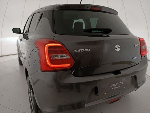 Suzuki Swift 1.2 CVT 61 kW image number 10