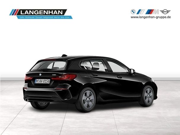 BMW 118i Advantage 100 kW image number 2