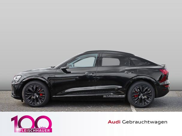 Audi Q8 55 quattro e-tron S-line 300 kW image number 5