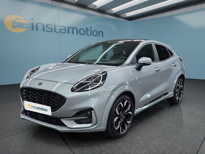 Ford Puma 1.0 ST-Line X