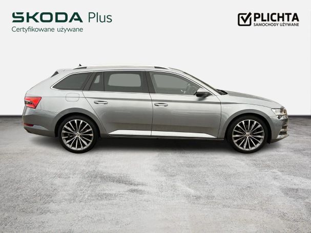 Skoda Superb 2.0 TDI 4x4 DSG L&K 140 kW image number 6