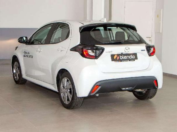 Mazda 2 CVT 85 kW image number 7