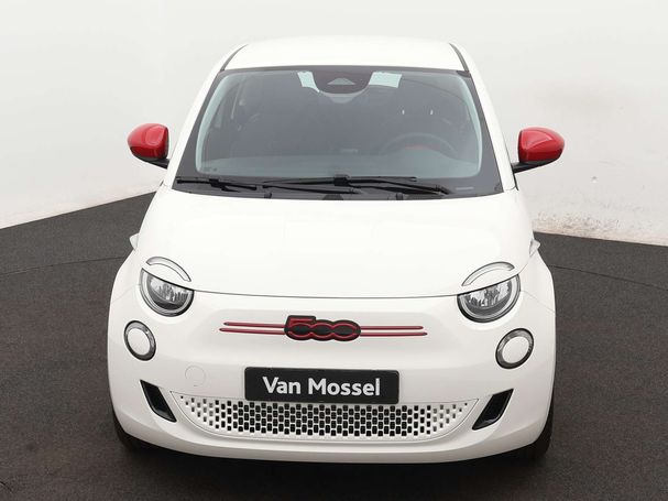 Fiat 500 e 24 kWh 70 kW image number 7