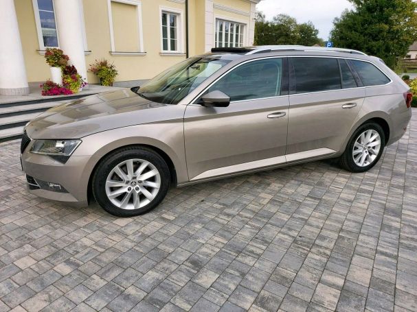 Skoda Superb 110 kW image number 7