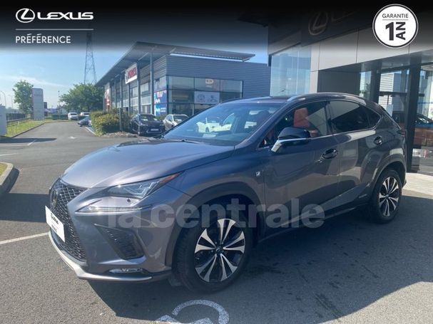 Lexus NX 300 h 145 kW image number 1