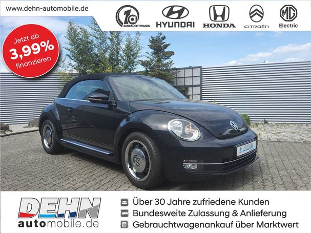 Volkswagen Beetle 1.2 TSI 77 kW image number 1