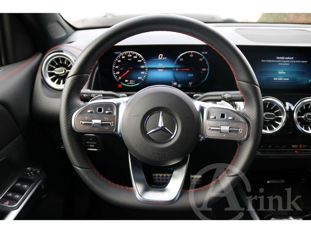 Mercedes-Benz EQB 300 4Matic 168 kW image number 14