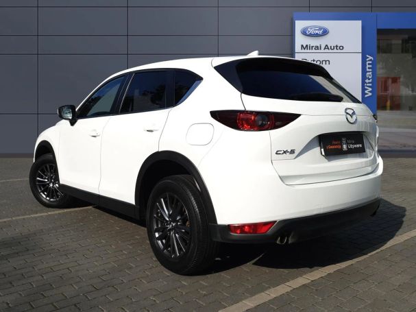 Mazda CX-5 121 kW image number 4