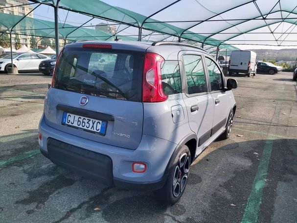 Fiat Panda 1.0 Hybrid City Life 51 kW image number 4