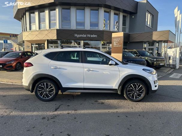 Hyundai Tucson 1.6 Style 130 kW image number 11