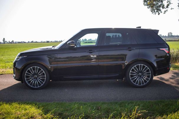 Land Rover Range Rover Sport 5.0 V8 Autobiography Dynamic 386 kW image number 21