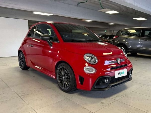 Abarth 500 1.4 T Jet 595 121 kW image number 2