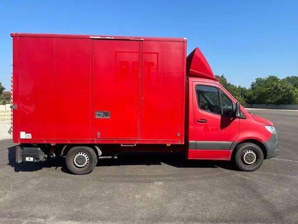 Mercedes-Benz Sprinter 314 CDi 105 kW image number 6