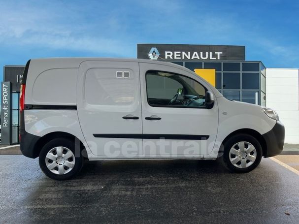 Renault Kangoo dCi 75 55 kW image number 19