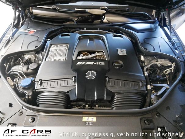 Mercedes-Benz S 63 AMG L 4Matic+ 450 kW image number 26