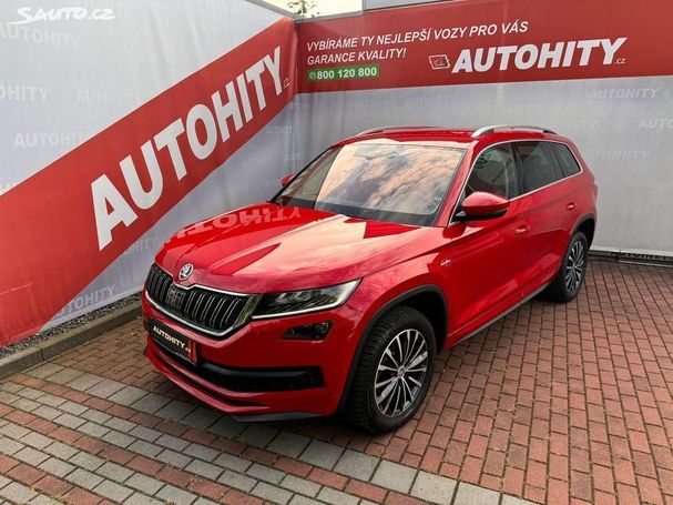 Skoda Kodiaq 2.0 TSI 4x4 DSG L&K 140 kW image number 1