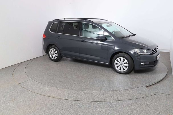 Volkswagen Touran DSG 110 kW image number 3