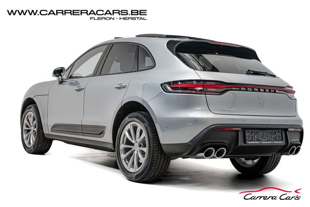 Porsche Macan Turbo 195 kW image number 4