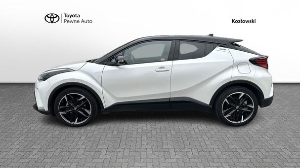 Toyota C-HR 90 kW image number 5