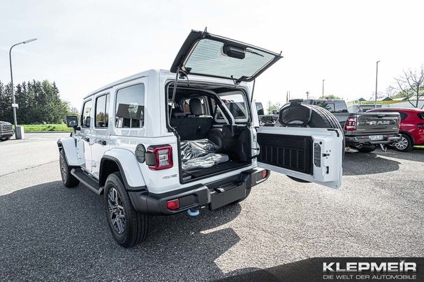 Jeep Wrangler PHEV 280 kW image number 9