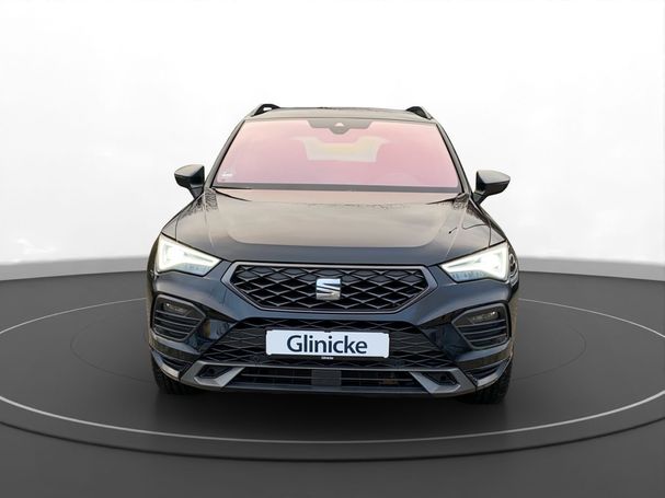 Seat Ateca 1.5 TSI FR 110 kW image number 2