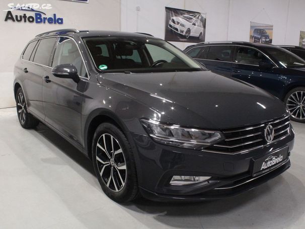 Volkswagen Passat 2.0 TDI DSG 110 kW image number 3