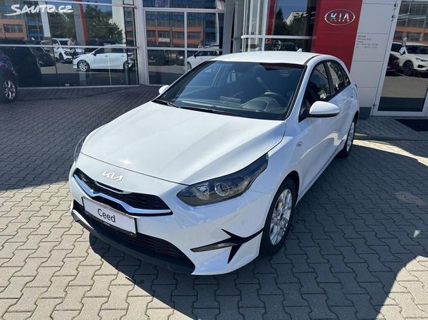 Kia Ceed 1.0 T-GDI 88 kW image number 1