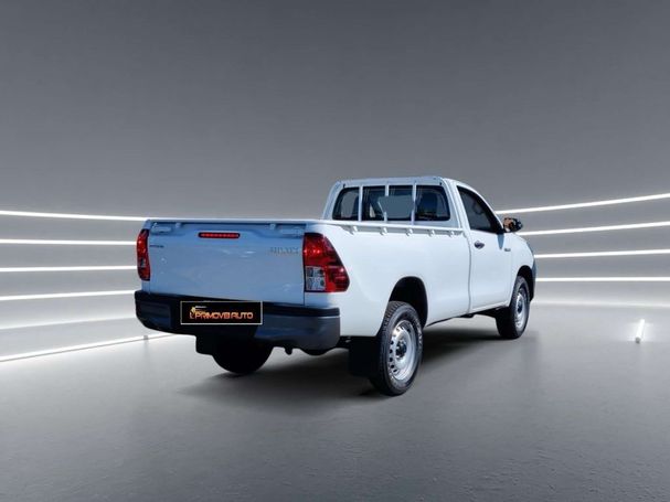 Toyota Hilux Single Cab 110 kW image number 9