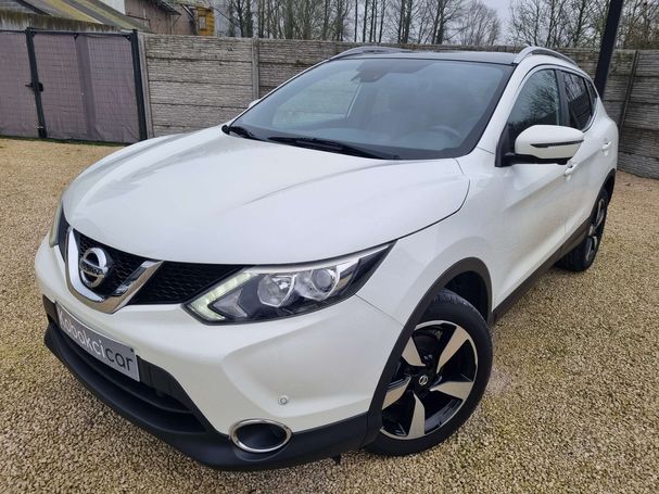 Nissan Qashqai 1.5 dCi 81 kW image number 1