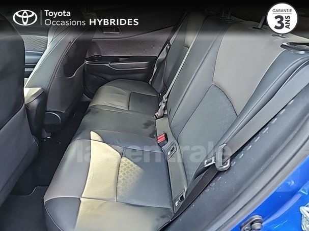 Toyota C-HR 1.8 Hybrid 90 kW image number 22